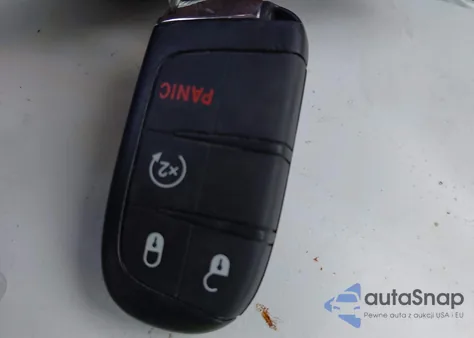 2019 Jeep Compass Trailhawk 4X4 z USA, uszkodzony, nr VIN 3C4NJDDB4KT690735